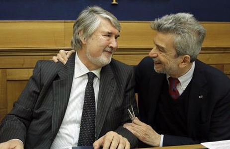 Poletti e Damiano sulla riforma pensione