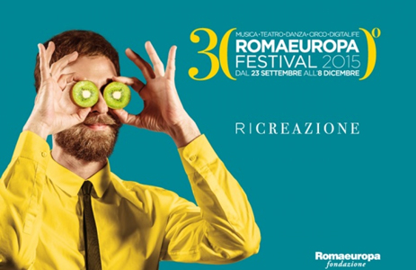 Romaeuropa Festival 2015