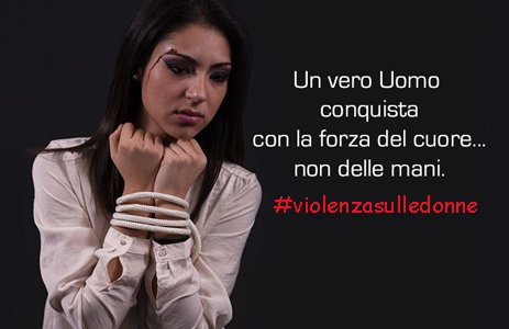 Immagini 25 Novembre - Violenza sulle Donne