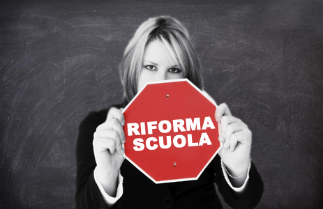 Sciopero scuola 13 novembre 2015