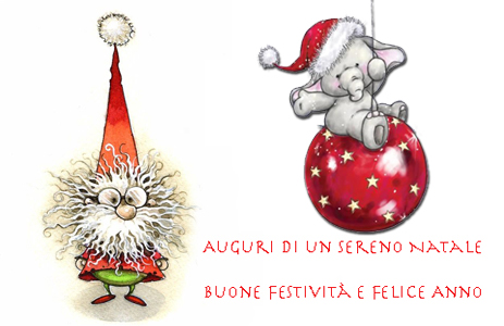 Immagini con frasi e aforismi auguri di buon Natale