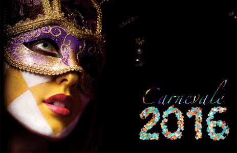 Carnevale 2016