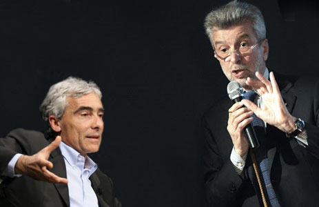 Damiano e Boeri sulla riforma pensioni