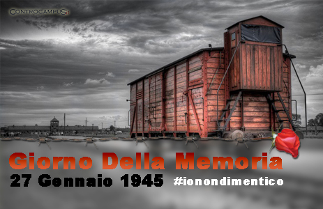 Giorno della Memoria 2016