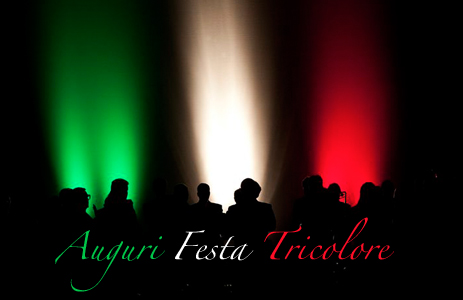 Immagini Auguri Festa del Tricolore