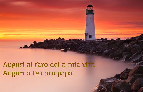 Immagini auguri per papà