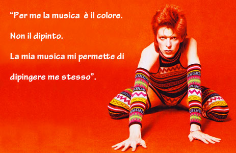 Immagini e frasi di David Bowie