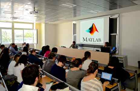 Software Matlab a Unipi