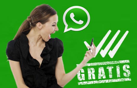 WhatsApp Gratis