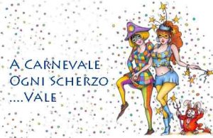 Immagini di Carnevale e filastrocche