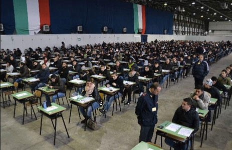 Concorso Polizia di Stato 2017