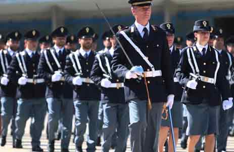 Concorso Polizia di Stato 2016