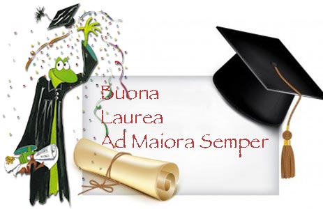 Immagini auguri per la laurea