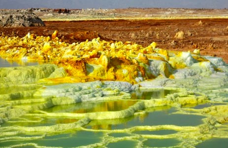 Monte Dallol