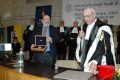 Umberto Eco riceve Laurea Honoris Causa