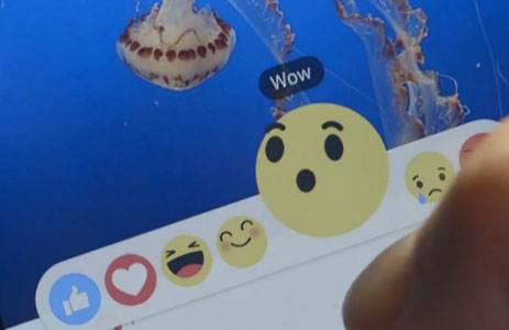 Nuove emoticon facebook