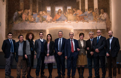 Polo museale della Lombardia con Bicocca e Polimi