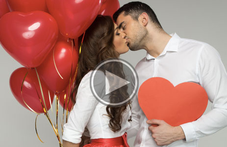 Video San Valentino