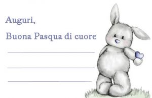 Cartoline buona Pasqua Gratis