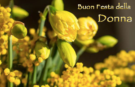 Cartoline Festa della Donna 2016