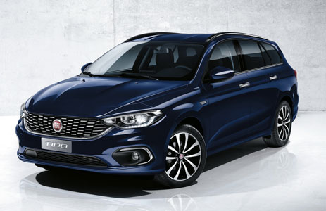 Foto Nuova Fiat Tipo Station Wagon