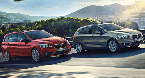 Bmw serie 2 Active Tourer