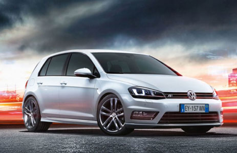 Foto Nuova Golf Sport Edition 7