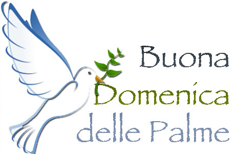 Immagini Auguri Domenica delle Palme