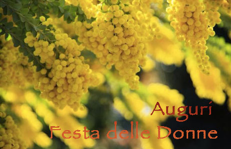 Immagini Auguri Festa delle Donne