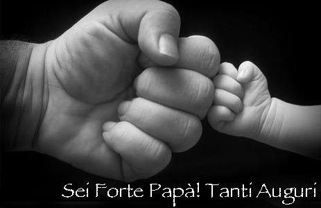 Immagini Auguri Festa Del Papà per Facebook e WhatsApp