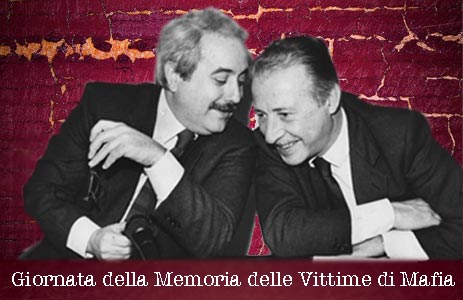 Immagini Giornata della Memoria delle Vittime di Mafia