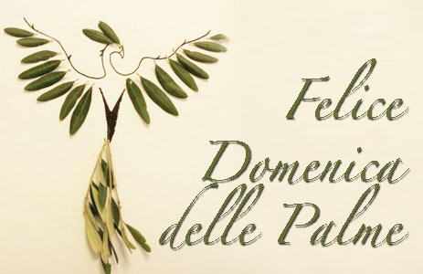 Immagini con frasi domenica delle Palme