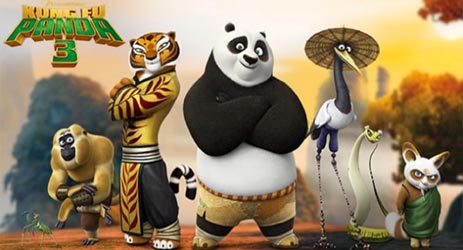 Kung Fu Panda 3