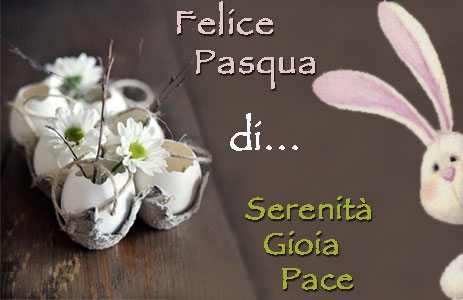 Lavoretti Pasqua 2015