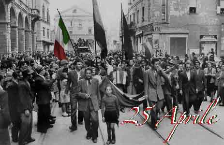 Immagini 25 Aprile 2016 Festa della Liberazione