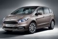 Foto Ford S-Max Vignale