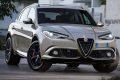 Foto Suv Alfa Romeo 2016 Stelvio