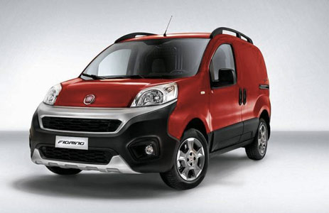 Foto Nuovo Fiat Fiorino