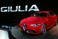 Foto nuova Alfa Romeo Giulia