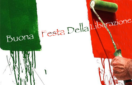 Immagini buona festa della Liberazione