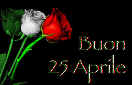 Immagini buon 25 Aprile - Festa della Liberazione