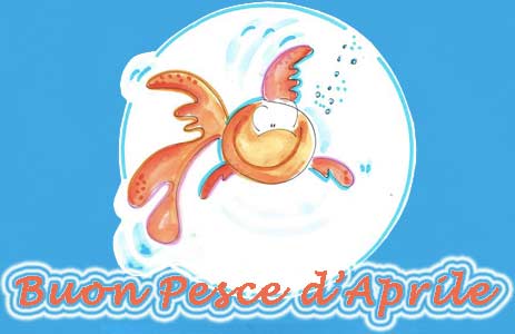 Immagini buon pesce d'aprile 2016