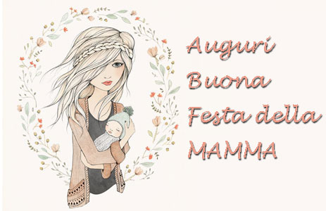 Immagini auguri buona festa della mamma