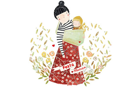 La festa della mamma 10 maggio 2015