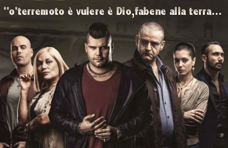 Immagini con frasi di Gomorra La Serie