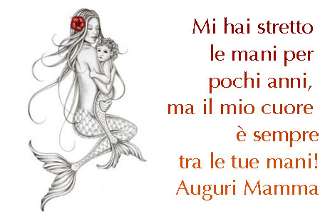 Frasi da dedicare alla mamma