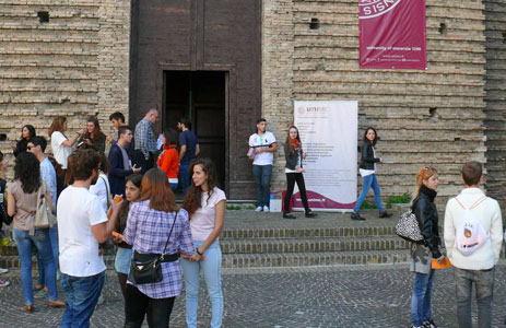 Salone di orientamento Università di Macerata