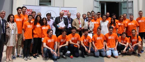 Unimore ai Campionati Nazionali Universitari 2016