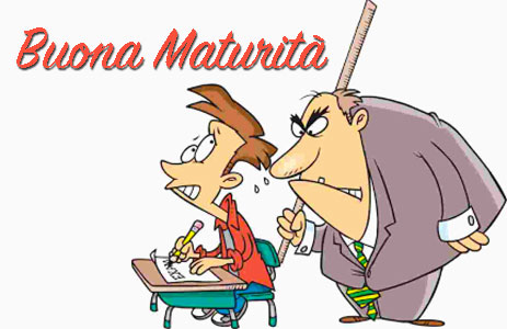 Immagini con frasi sulla maturità