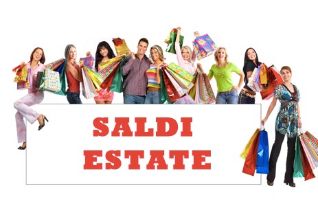 Saldi estivi 2015